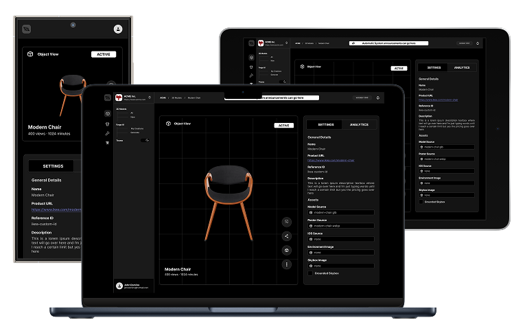 cross-platform demo